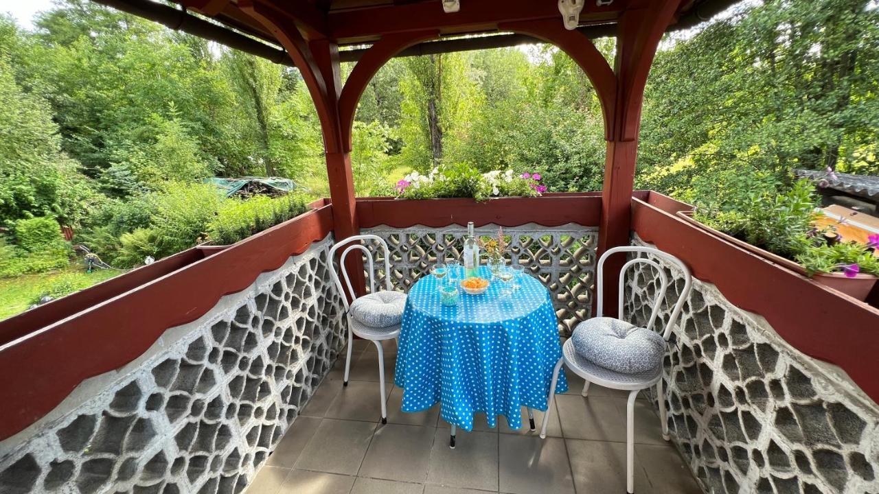 Villa Blu ザンクト・カンツィアン エクステリア 写真