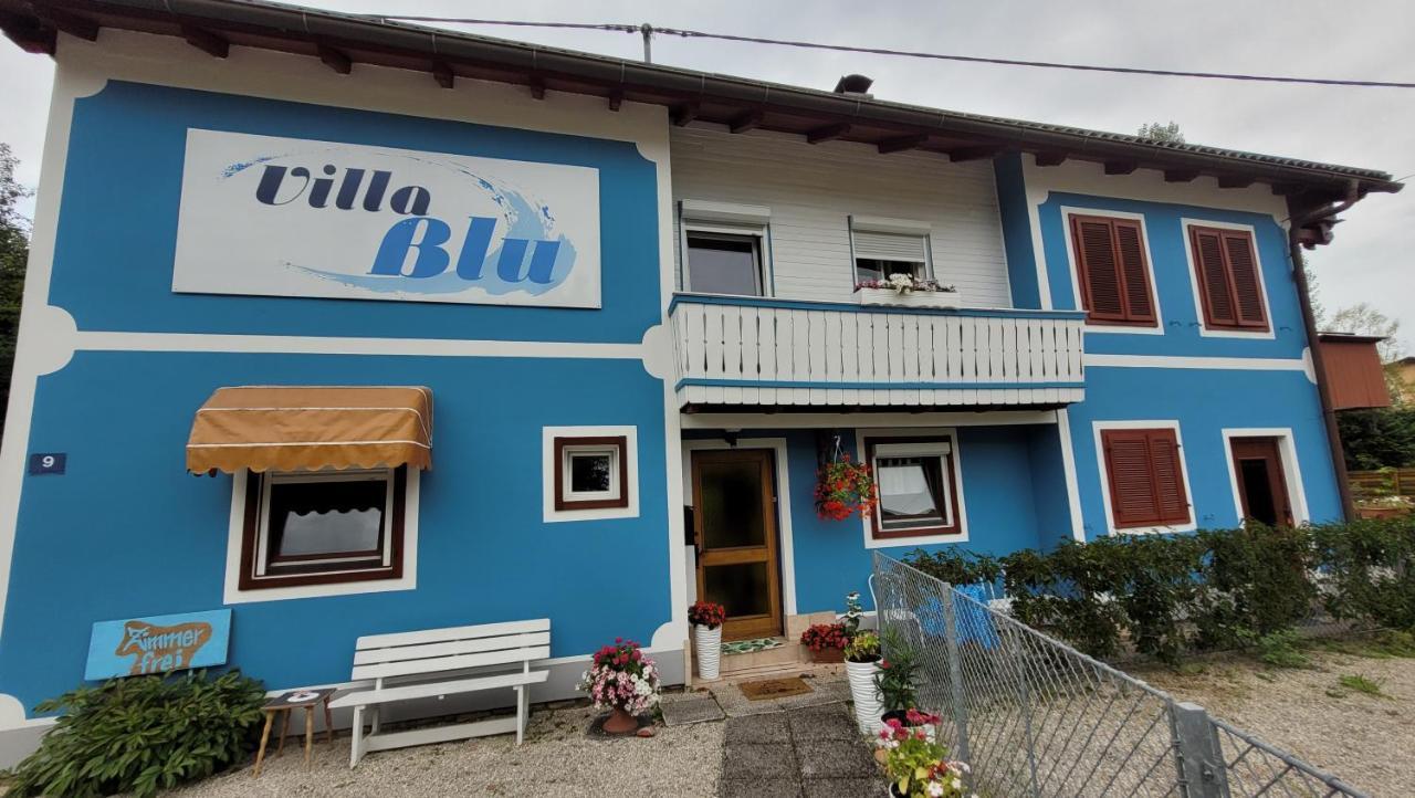 Villa Blu ザンクト・カンツィアン エクステリア 写真